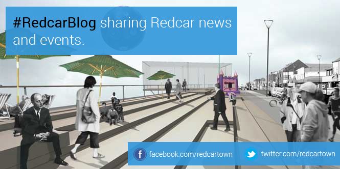 #RedcarBlog banner