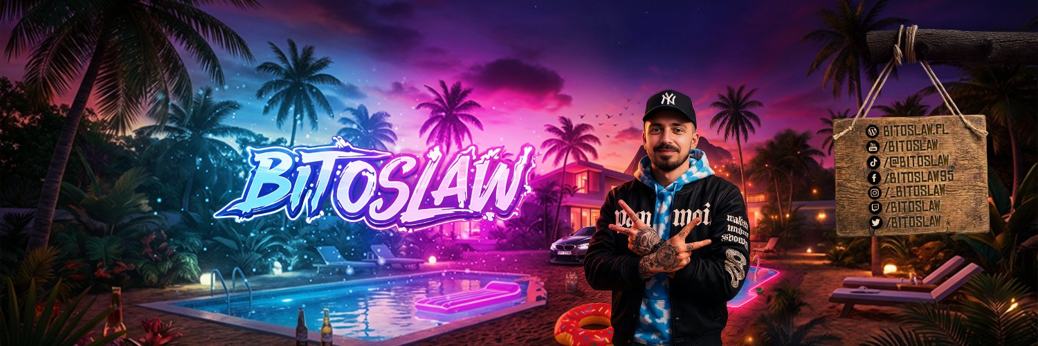 Bitoslaw's profile banner image