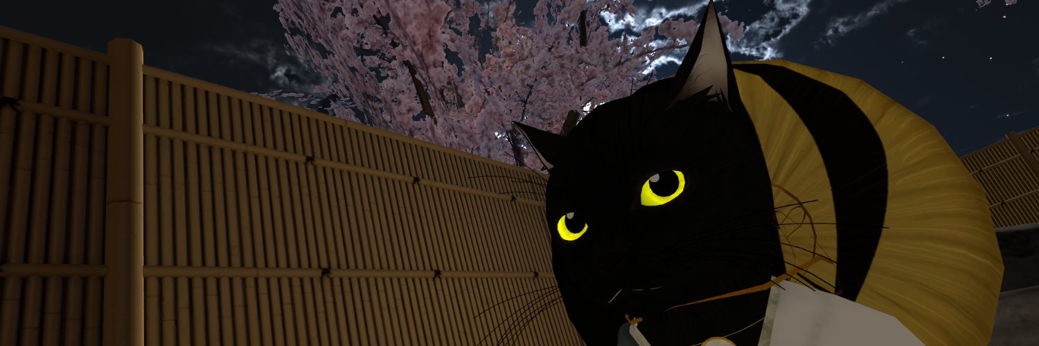Syamored's profile banner image
