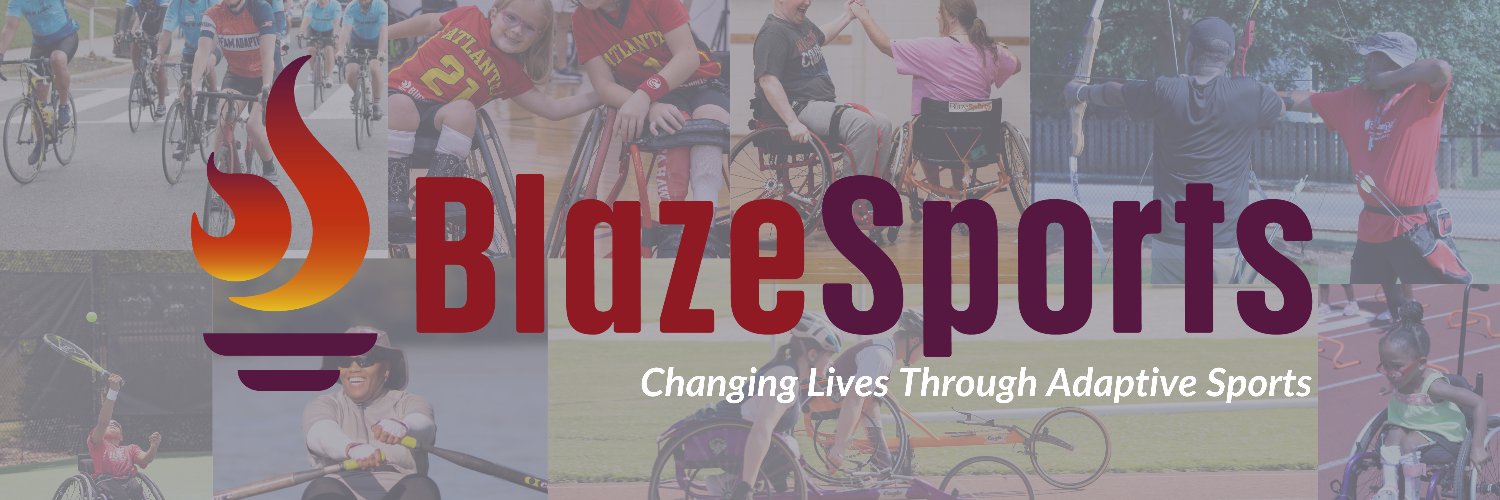 BlazeSports America banner