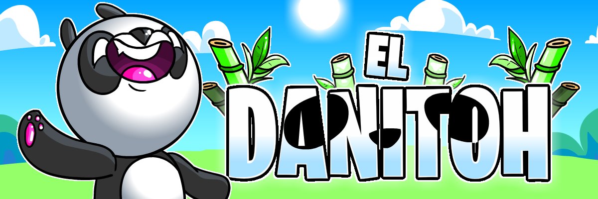 elDanitoh's profile banner image