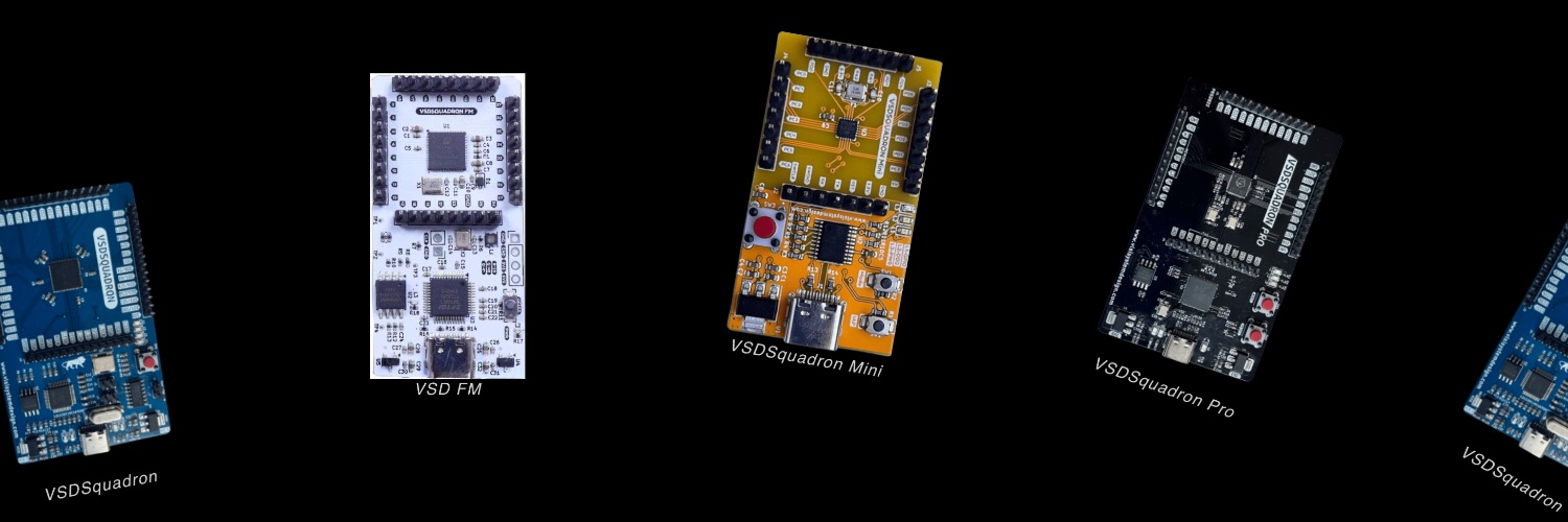 VLSI System Design (VSD) banner