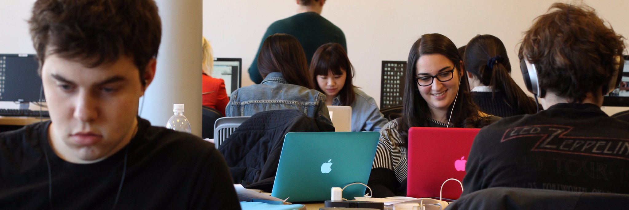 Iwasaki Library banner