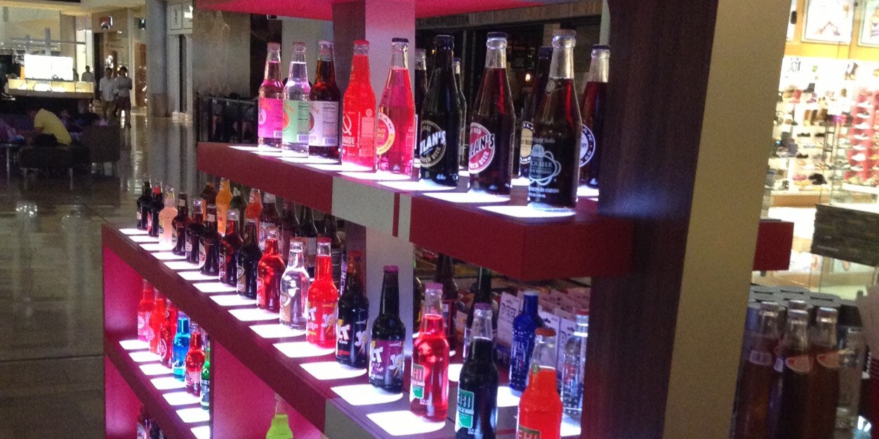 RetroSoda's profile banner image