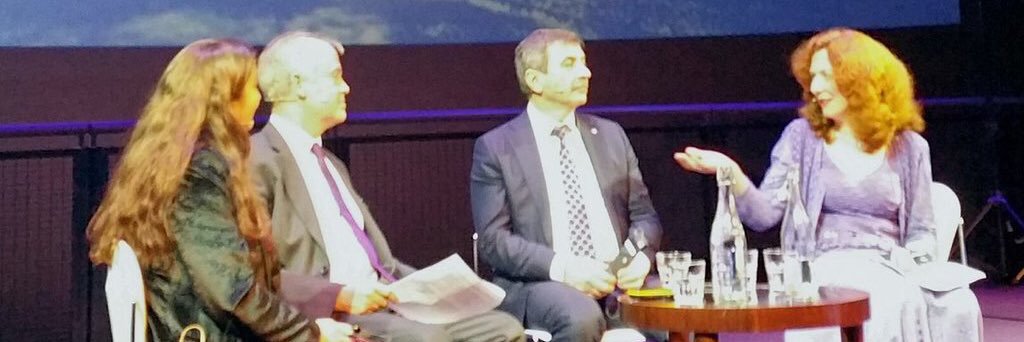 Dr Jill Stuart - Space Policy, Ethics & Law Expert banner