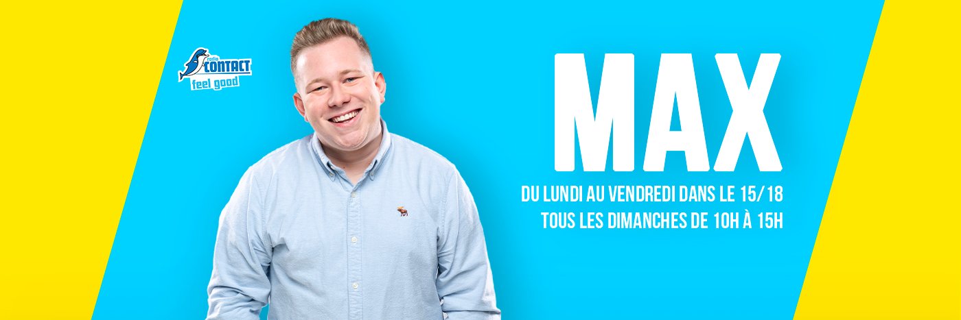 Max Nihoul banner