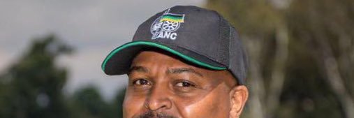 Cllr Mpho Moerane banner