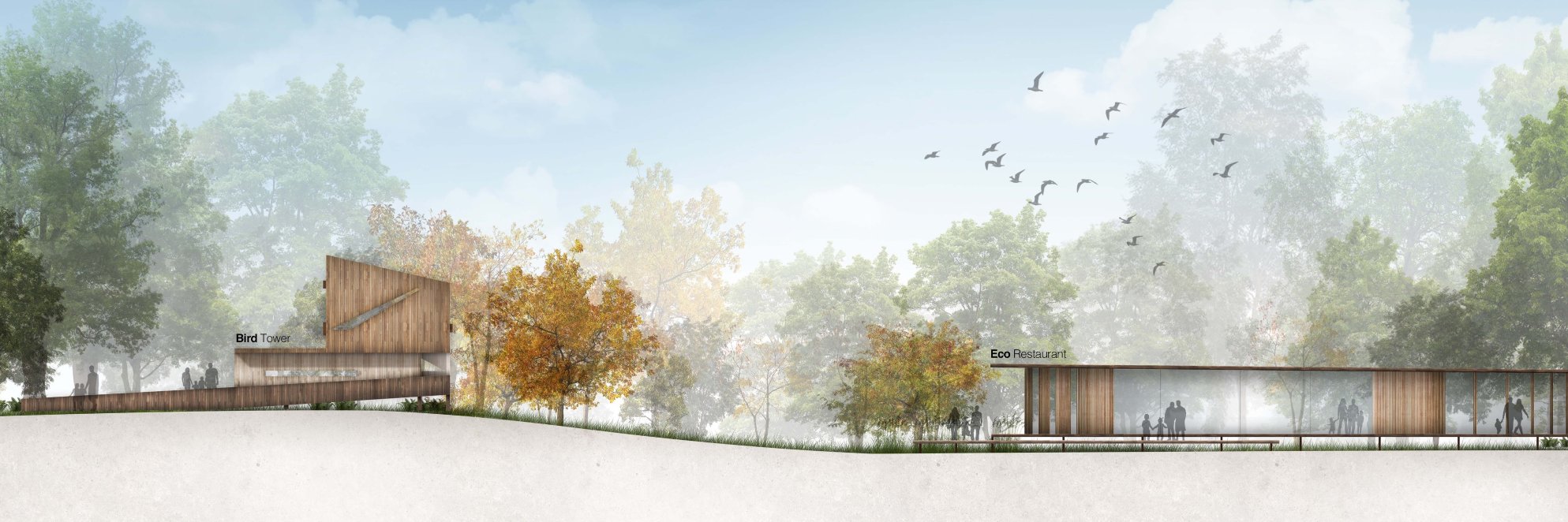yscarchitects's profile banner image