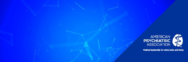 APApsychiatric Profile Banner