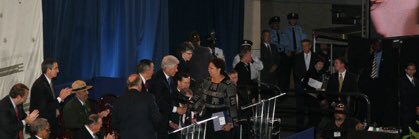 Mona Lisa Saloy banner