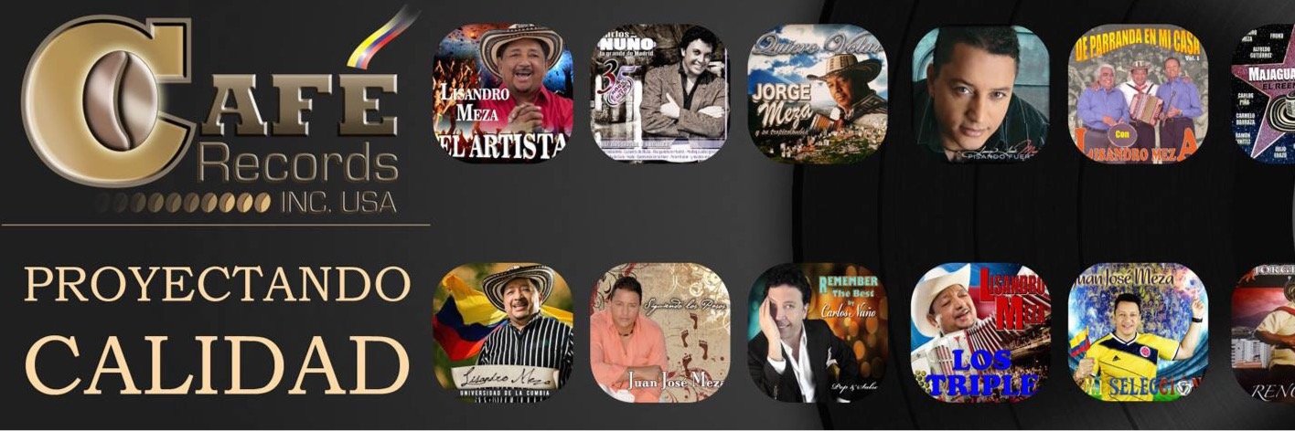 Caferecords's profile banner image