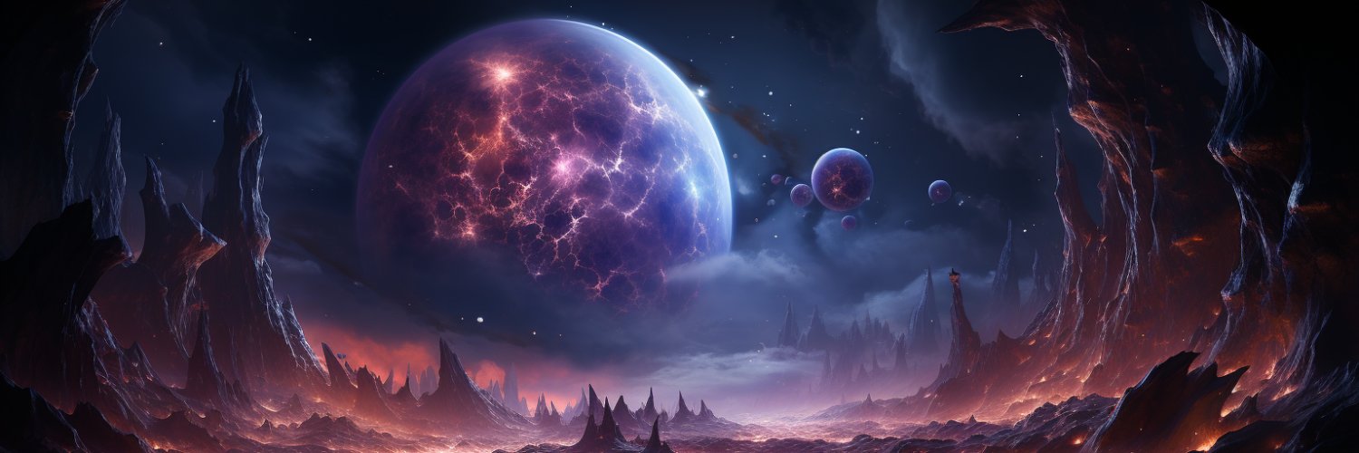 FlintMercer's profile banner image