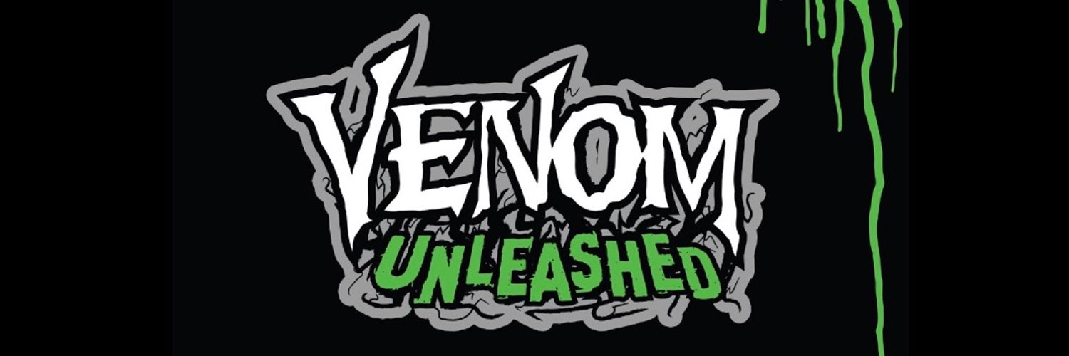 Venom Unleashed 🕷🕸 Profile Banner