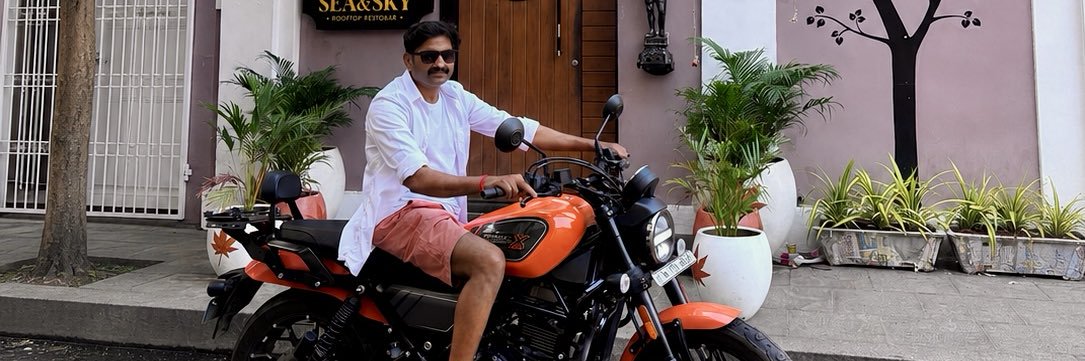 SridharP24's profile banner image