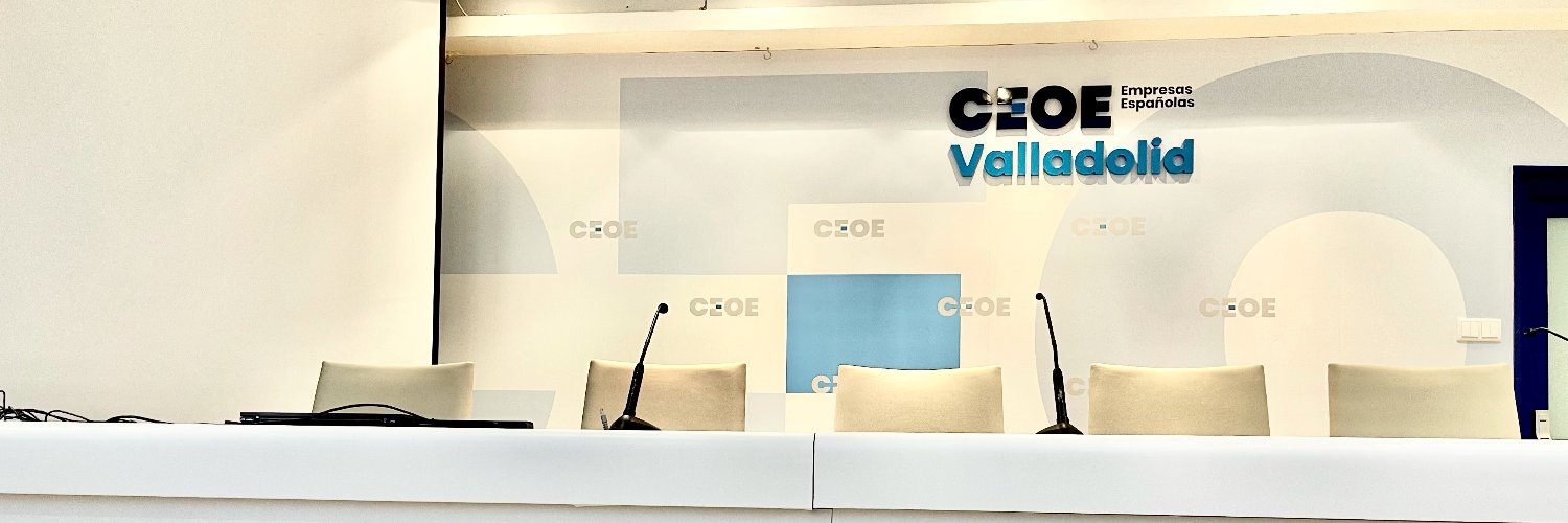 CEOE Valladolid Profile Banner
