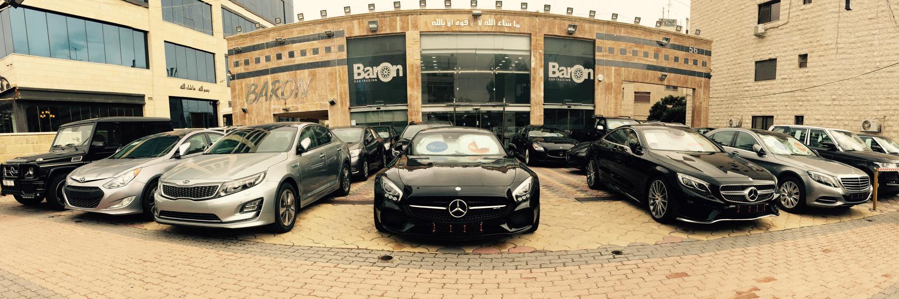 Baroncartrading's profile banner image