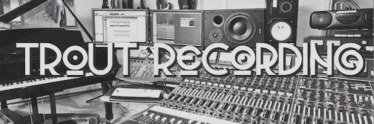 TroutRecording's profile banner image