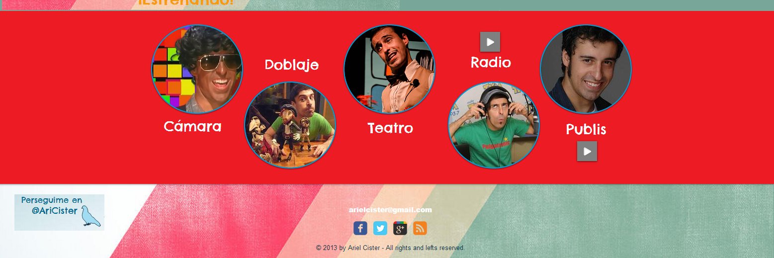 Ari Cister🎤 @aricister banner