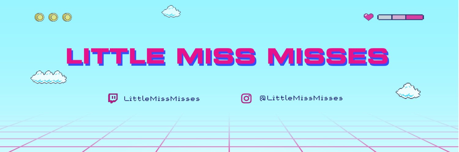 LittleMissMTV's profile banner image