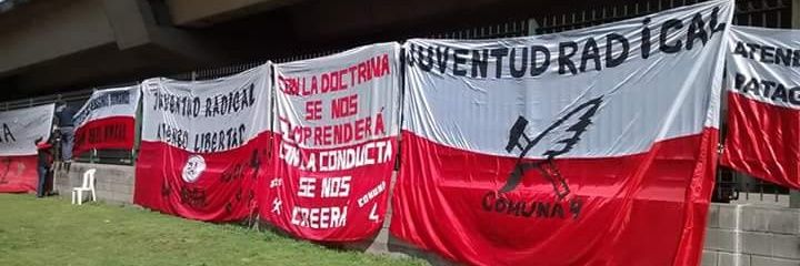 JR Comuna 4 banner