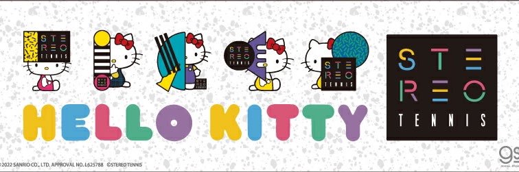 🎾ステレオテニス🧶マムズドレッサー banner