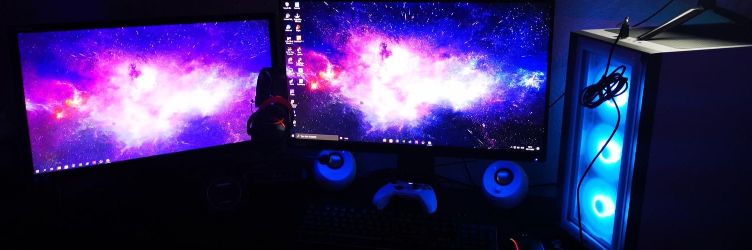 Bulmer1995's profile banner image
