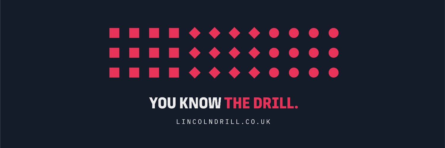 LincolnDrill's profile banner image