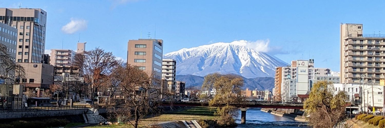 iwamin's profile banner image