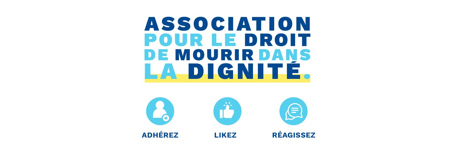Mourir dans la Dignité's banner