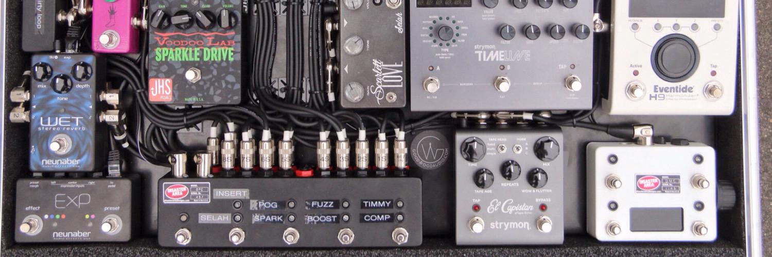 Goodwood Audio banner