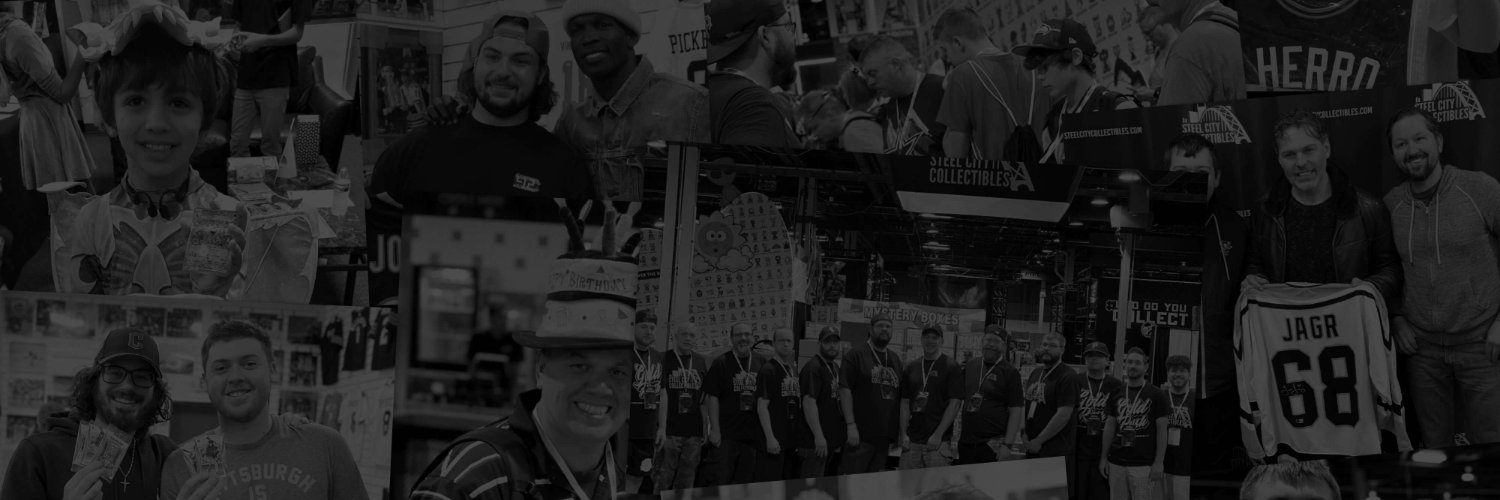Steel City Collectibles Retail Store (White Oak)'s banner
