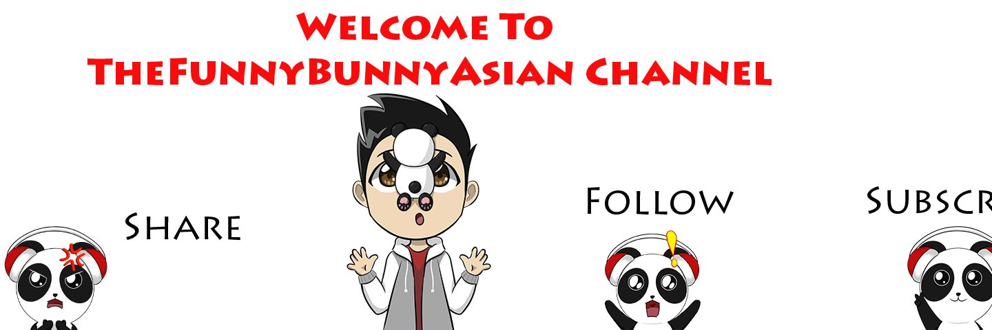 FunnyBunnyAsian's profile banner image