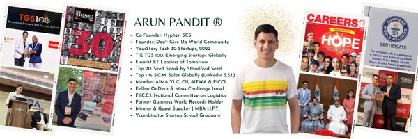 arunpandit Profile Banner