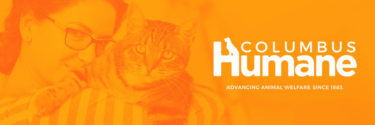 Columbus Humane banner