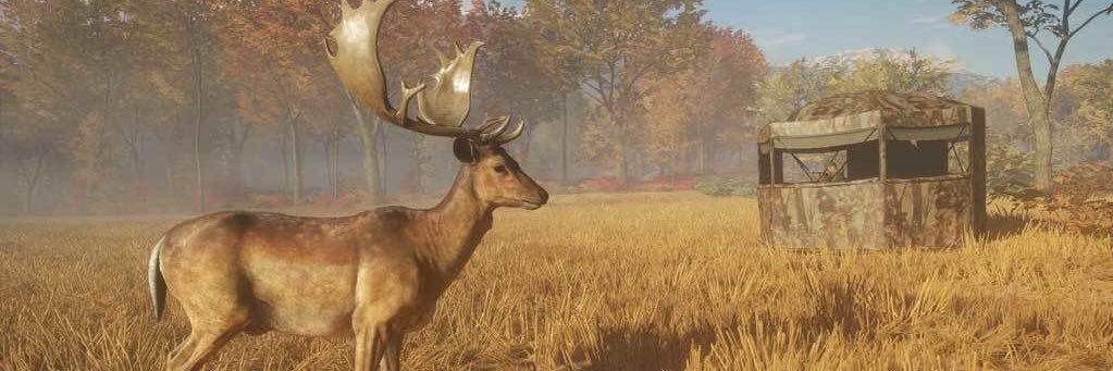 The Hunter Spain banner