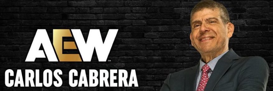 Carlos Cabrera banner