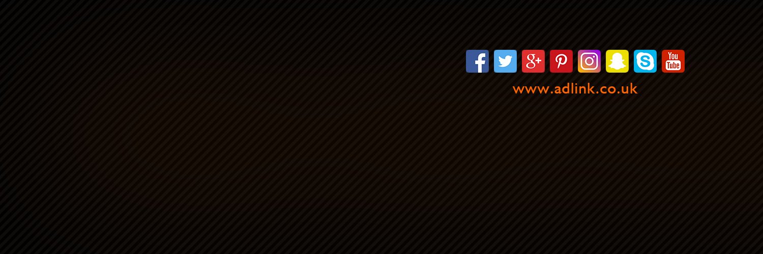 adlinkuk's profile banner image