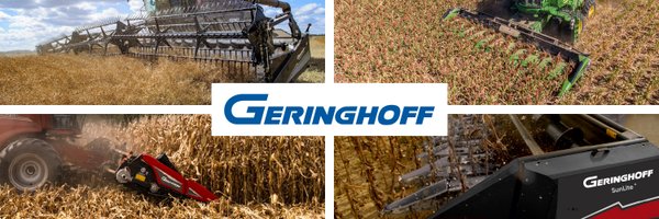 Geringhoff Profile Banner