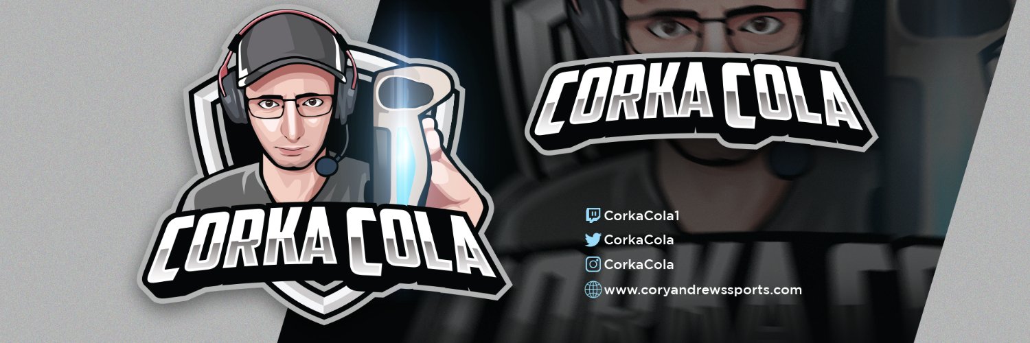 CorkaCola's profile banner image