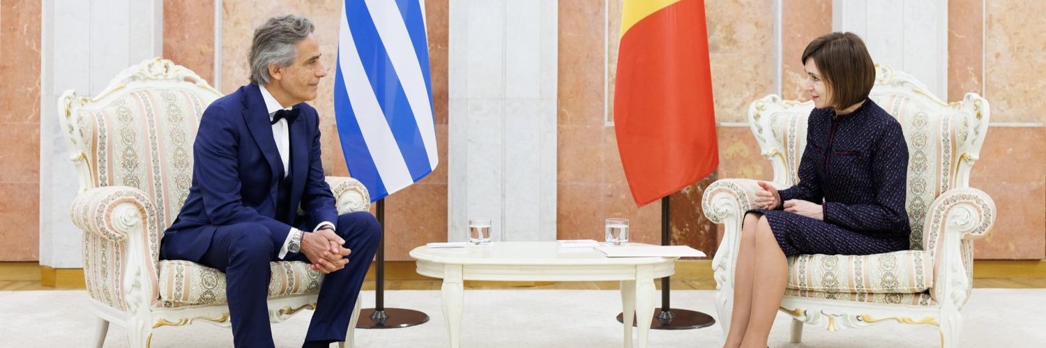 Nikolas Krikos banner