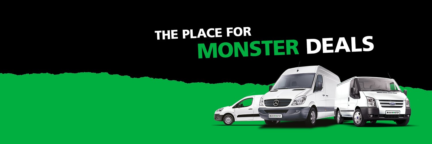 Van Monster banner