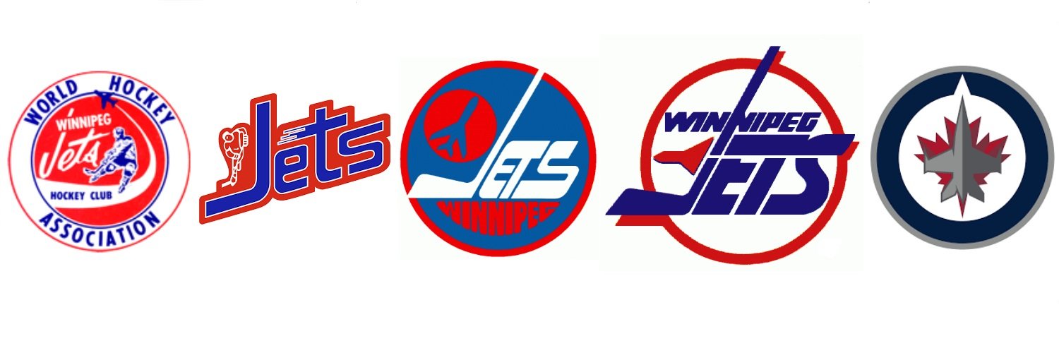 Winnipeg Jets History 🇨🇦 🇺🇦 🇮🇱 #AllTimeJets banner