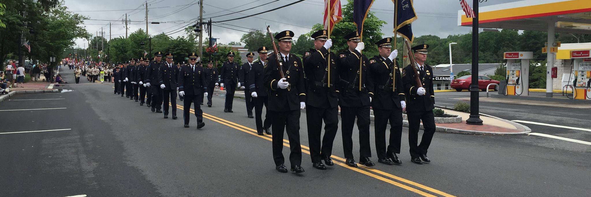 ClarkstownPBA's profile banner image
