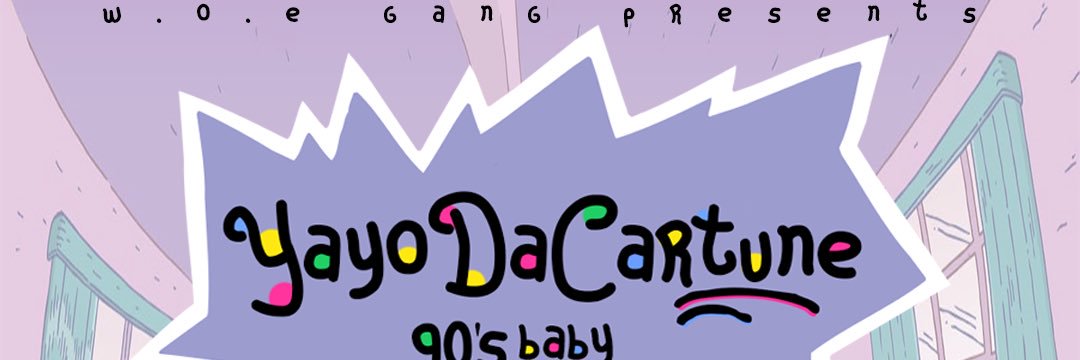 Yayodacartune's profile banner image