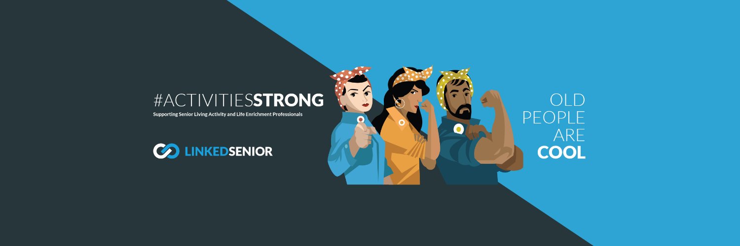 Linked Senior banner