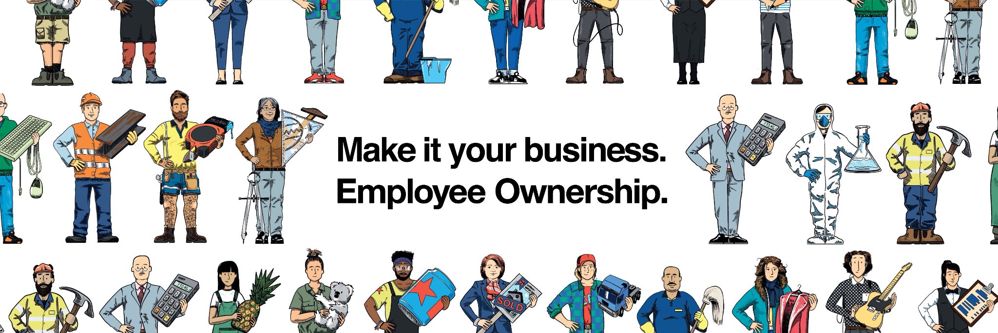 Employee Ownership Australia banner