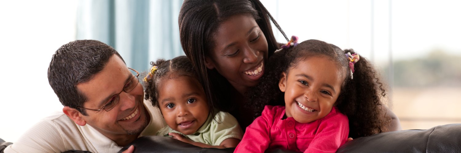 Coram Family Lives banner