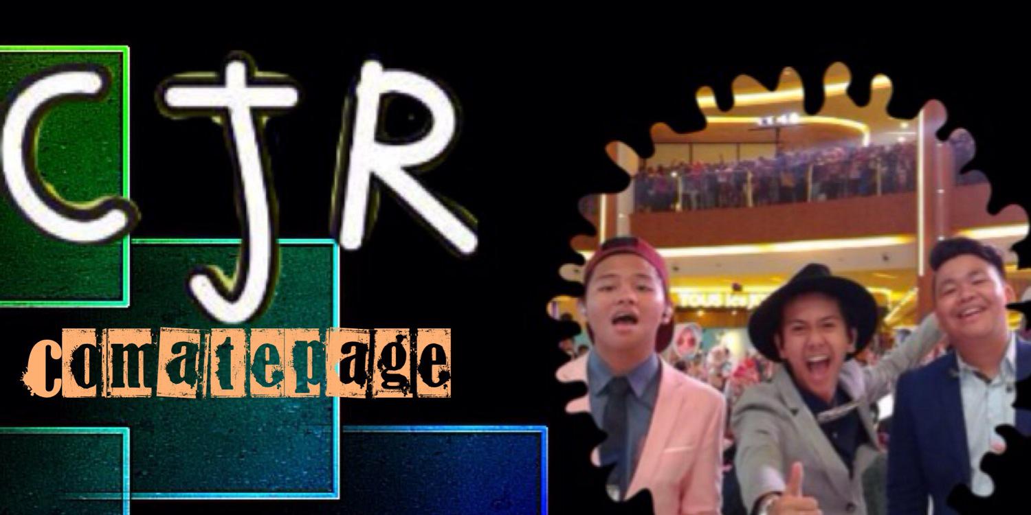 CJR MATE banner