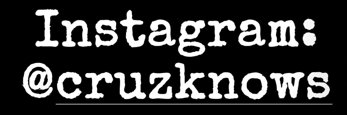 Cruz_Knows's profile banner image