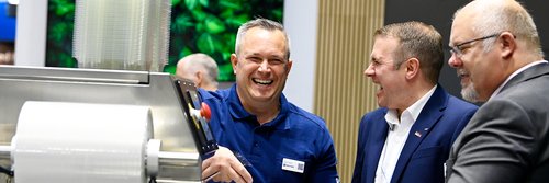 Foodex Manufacturing Solutions banner